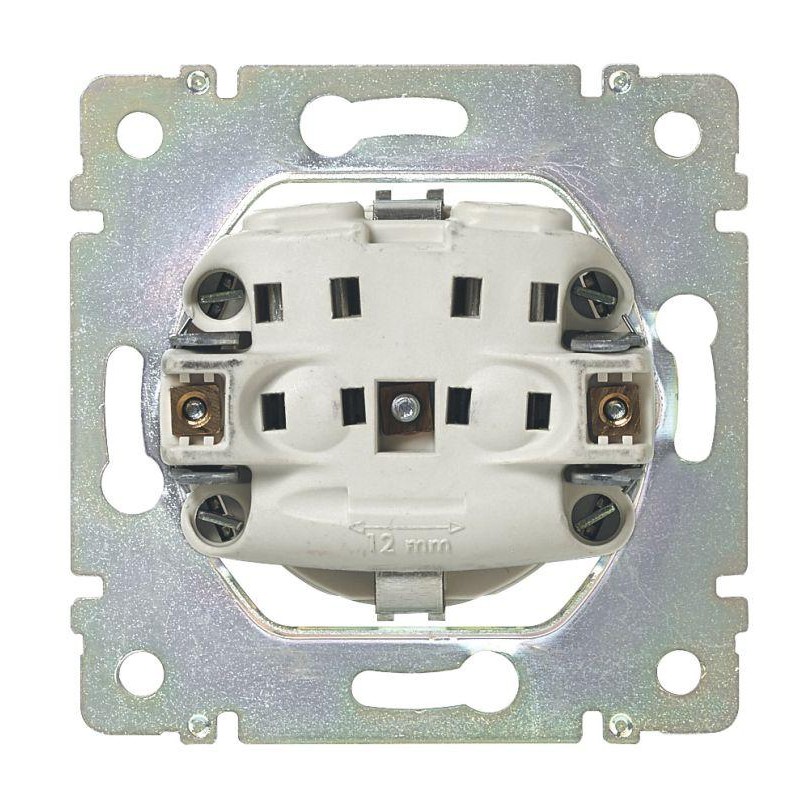Розетка 1-м СП Valena 16А IP21 250В 2P+E защ. шторки безвинт. клеммы сл. кость Leg 774122 Розетка 1-м СП Valena 16А IP21 250В 2P+E защ. шторки безвинт. клеммы сл. кость Leg 774122