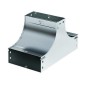 Ответвитель для лотка Т-образ. вверх TS осн. 80 Н80 DKC 37201