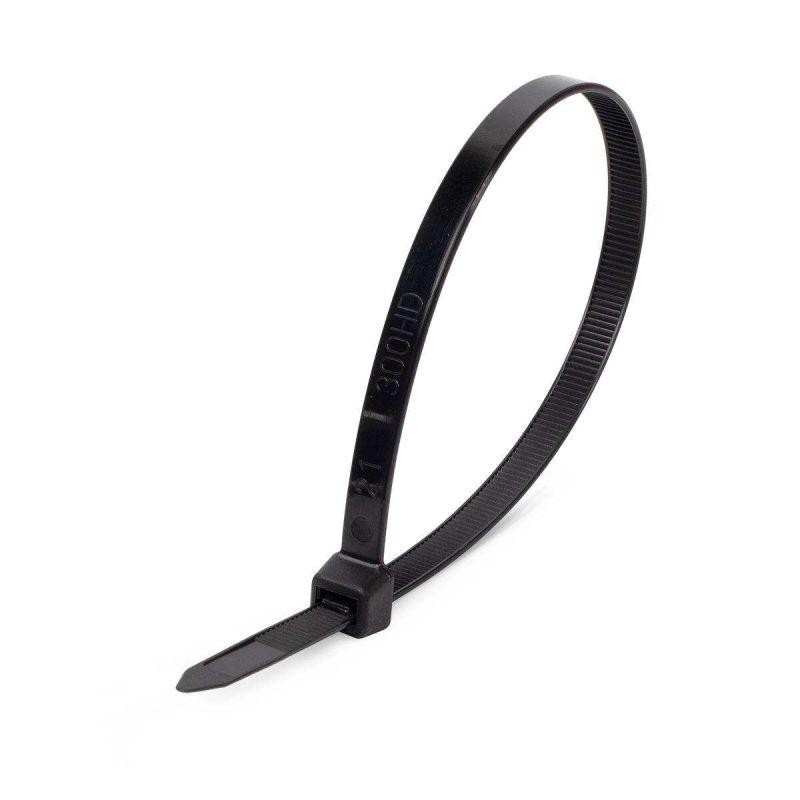 Хомут нейлоновый КСС 12х650 черн. (уп.100шт) Fortisflex 80012