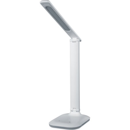 Светильник светодиодный настольный 80 319 NDF-D035-8W-MK-WH-LED 8Вт 2700/4000/6000К 500лм ночник сенсор диммир. на основании бел