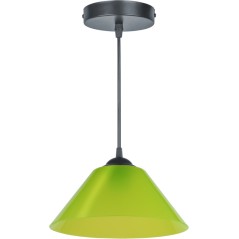 Светильник 80 410 NLF-P-031-01 подвесной зел. Navigator 80410
