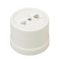 Розетка компьютерная 2-м ОП Лизетта RJ45 10А IP20 ретро кат.5E ABS-пластик сл. кость Bironi B1-302-211 Розетка компьютерная 2-м ОП Лизетта RJ45 10А IP20 ретро кат.5E ABS-пластик сл. кость Bironi B1-302-211
