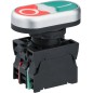 Кнопка d22мм 230В NO+NC 82 810 NBI-B-03 I-0 Navigator 82810 Кнопка d22мм 230В NO+NC 82 810 NBI-B-03 I-0 Navigator 82810