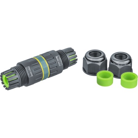 Коннектор кабельный I-образ. 82 834 NTB-I03-3P-IP68 3PIN Navigator 82834