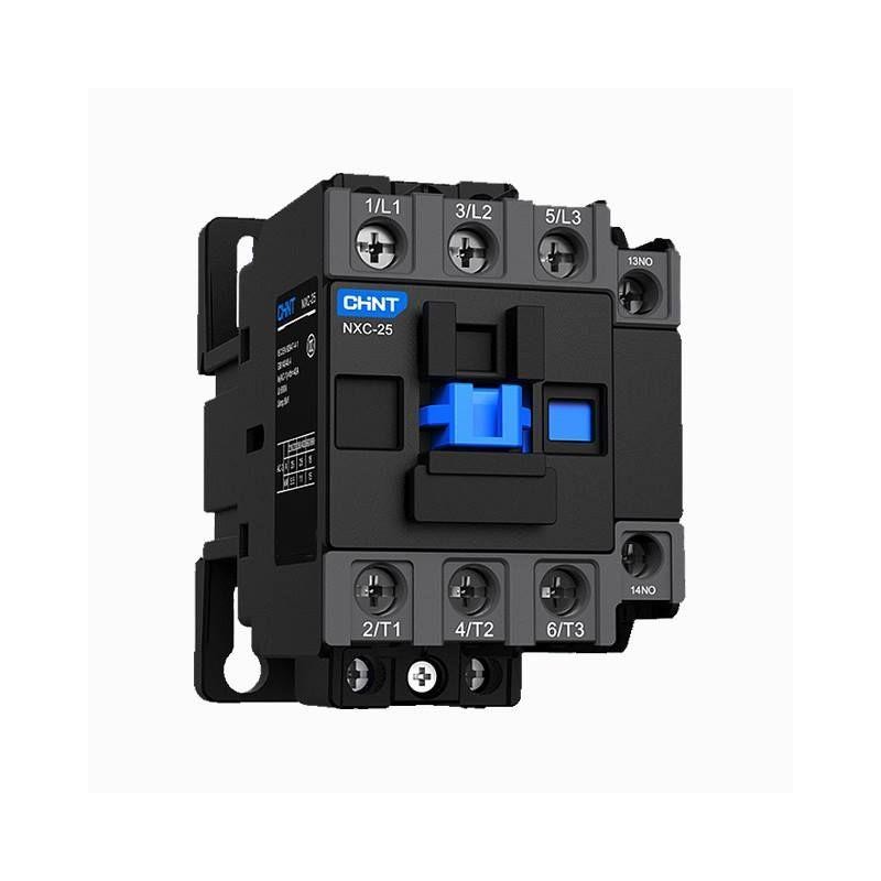 Контактор NXC-25 25А кат. 380В AC 1НО+1НЗ AC-3 (R) CHINT 836857