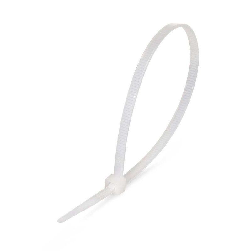 Хомут нейлоновый НСС "EasyFix" 4х250 бел. (уп.100шт) Fortisflex 84803