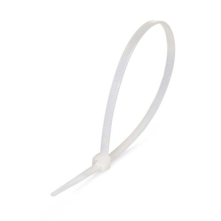 Хомут нейлоновый НСС "EasyFix" 4х250 бел. (уп.100шт) Fortisflex 84803