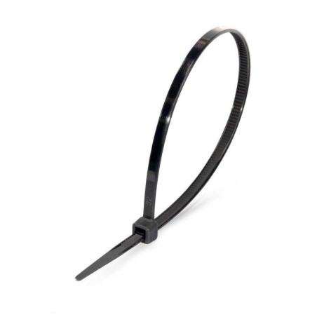 Хомут нейлоновый НСС "EasyFix" 4х250 черн. (уп.100шт) Fortisflex 84815