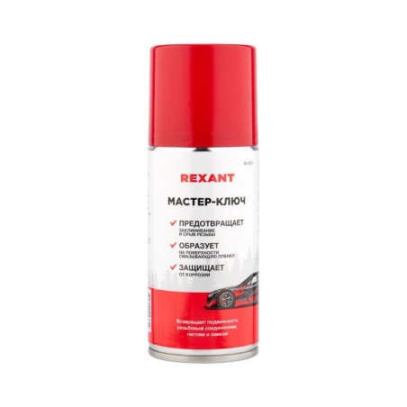 Мастер-ключ 210мл Rexant 85-0053