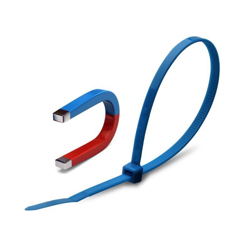 Хомут кабельный КСС "Magnetic" 4х200 син. (уп.100шт) Fortisflex 87103 Хомут кабельный КСС "Magnetic" 4х200 син. (уп.100шт) Fortisflex 87103