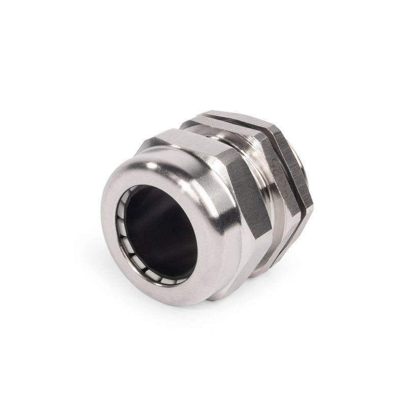 Ввод кабельный нерж. сталь PGM 25 (15-22мм) (INOX) (уп.4шт) Fortisflex 88028 Ввод кабельный нерж. сталь PGM 25 (15-22мм) (INOX) (уп.4шт) Fortisflex 88028