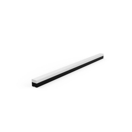 Светильник светодиодный Shop Lighting 48Вт 6500К IP40 4600лм 1180х70х55мм ДПО подвесной линейный матов. рассеив. черн. GAUSS 883