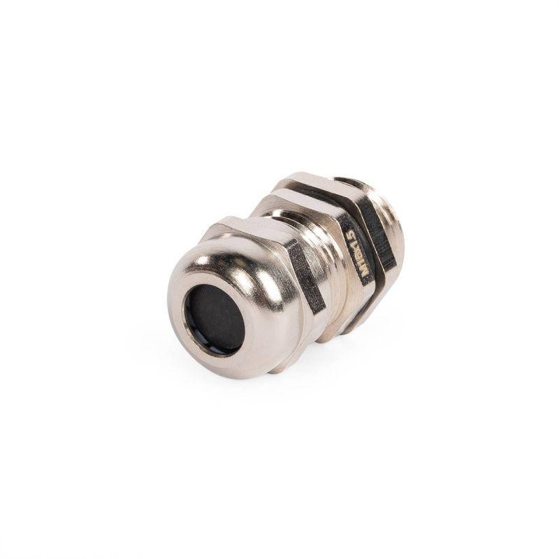 Ввод кабельный латунный МGM-L 16 (4-8 мм) Fortisflex 88615 Ввод кабельный латунный МGM-L 16 (4-8 мм) Fortisflex 88615