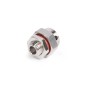 Клапан вентилируемый нерж. сталь КВМ-М8 (INOX) (уп.10шт) Fortisflex 88848 Клапан вентилируемый нерж. сталь КВМ-М8 (INOX) (уп.10шт) Fortisflex 88848