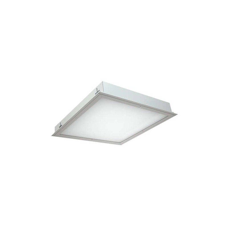 Светильник OWP/R 418 /595/ IP54/IP20 HF 4х18Вт G13 IP54 встраив. ЭПРА СТ 1373001121