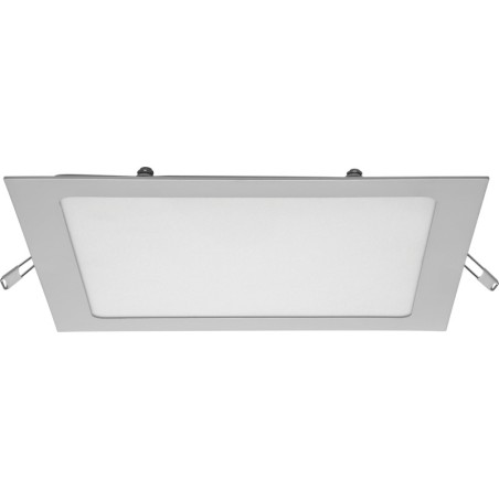 Светильник светодиодный 90 153 OLP-S1-18W-4K-WH-LED 18Вт 4000К IP20 1200лм 176-264В 220х220 встраив. квадрат DOWNLIGHT ОНЛАЙТ 90