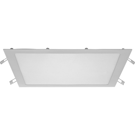Светильник светодиодный 90 156 OLP-S1-24W-6.5K-WH-LED 24Вт 6500К IP20 1600лм 176-264В 290х290 встраив. квадрат DOWNLIGHT ОНЛАЙТ 