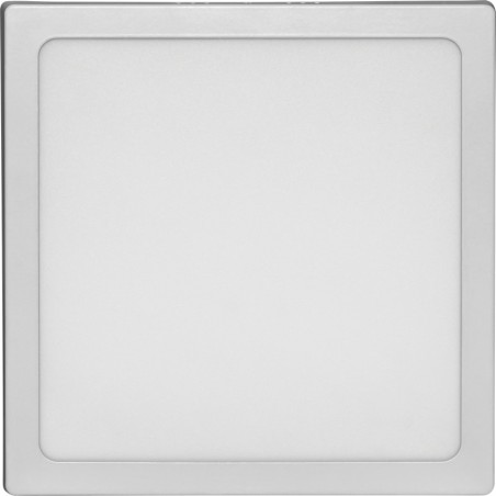 Светильник светодиодный 90 158 OLP-SW1-18W-4K-WH-LED 18Вт 4000К IP20 1200лм 176-264В 220х220 накладной квадрат DOWNLIGHT ОНЛАЙТ 