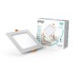 Светильник светодиодный Basic Downlight 5Вт 4000К IP20 400лм 170-260В 95х26 квадрат бел. GAUSS 9031420205 Светильник светодиодный Basic Downlight 5Вт 4000К IP20 400лм 170-260В 95х26 квадрат бел. GAUSS 9031420205