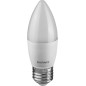 Лампа светодиодная 90 610 OLL-C37-10-230-2.7K-E27-FR-PACK3 ОНЛАЙТ 90610