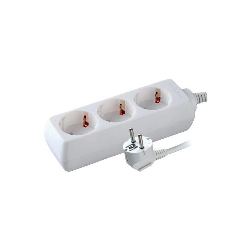Удлинитель 3х3м с заземл. 16А IP20 S 3х3-Z 2.2кВт Volsten 9313