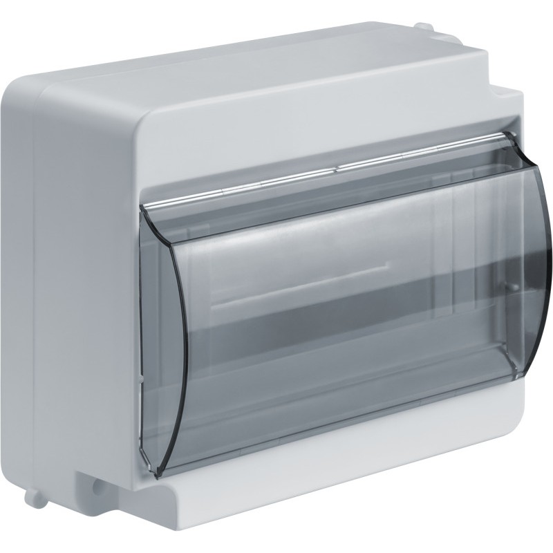Коробка 93 557 NSS-DBW-8-D-WH-IP30 КМПн 6/8 NAVIGATOR 93557 Коробка 93 557 NSS-DBW-8-D-WH-IP30 КМПн 6/8 NAVIGATOR 93557