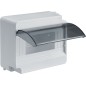 Коробка 93 557 NSS-DBW-8-D-WH-IP30 КМПн 6/8 NAVIGATOR 93557 Коробка 93 557 NSS-DBW-8-D-WH-IP30 КМПн 6/8 NAVIGATOR 93557