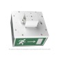 Указатель световой BS-ADAMAT-71-S1-DALI Белый свет a15406 Указатель световой BS-ADAMAT-71-S1-DALI Белый свет a15406