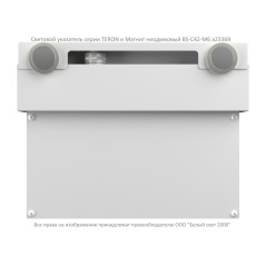 Указатель световой BS-TERON-71-S1-INEXI3 Белый свет a15596