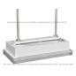 Указатель световой BS-VOLNA-73-S1-INEXI3 Белый свет a15854