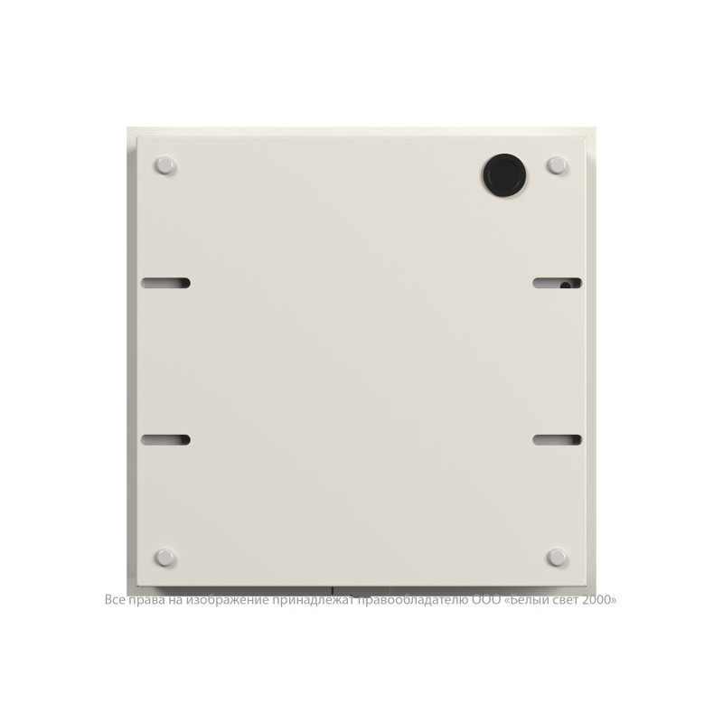Указатель световой BS-ESTETICA-71-S1-INEXI3 Белый свет a15979