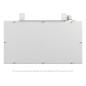 Указатель световой BS-FLAGMAN-51-S1-INEXI2 автономный Белый свет a16720