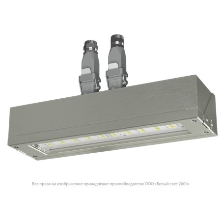 Светильник аварийный BS-DBU-53-L1-INEXI2 Белый свет a16946