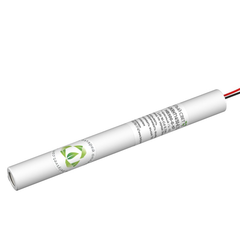 Батарея BS-3KRHT14/50-0.7/L-HB500-0-10 (уп.10шт) Белый свет a18259 Батарея BS-3KRHT14/50-0.7/L-HB500-0-10 (уп.10шт) Белый свет a18259