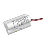 Батарея BS-3KRHT14/50-0.7/A-HB500-0-10 (уп.10шт) Белый свет a18261