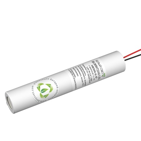 Батарея BS-3KRHT23/43-1.5/L-HB500-0-10 (уп.10шт) Белый свет a18265
