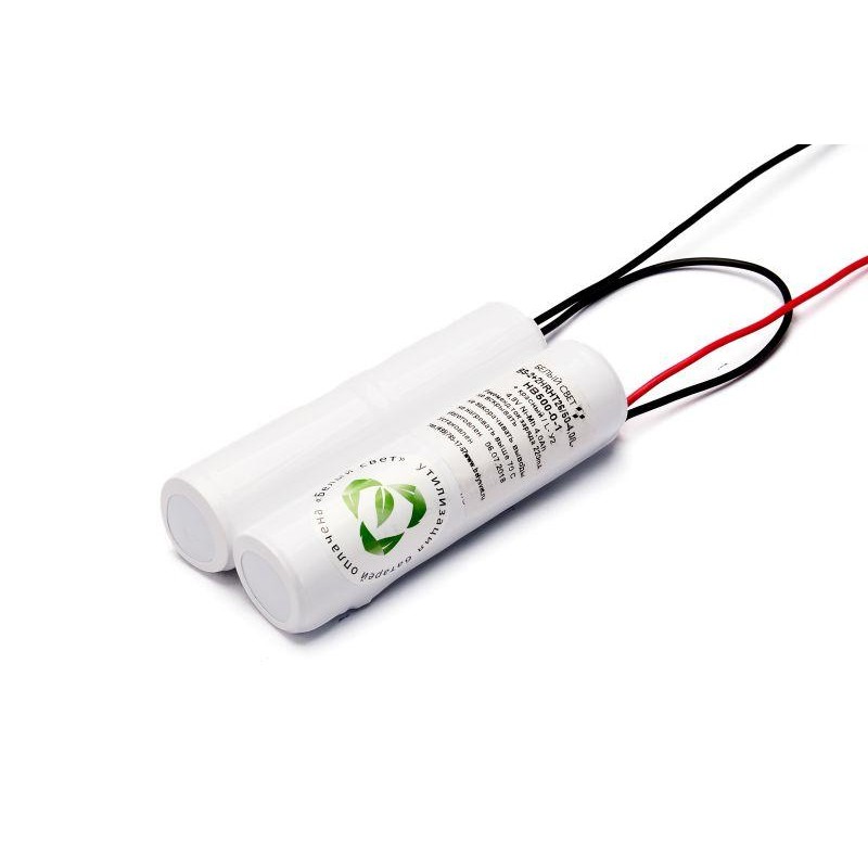 Батарея BS-2+2HRHT26/50-4.0/L-HB500-0-10 (уп.10шт) Белый свет a18282