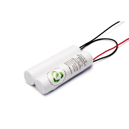 Батарея BS-2+2HRHT26/50-4.0/L-HB500-0-10 (уп.10шт) Белый свет a18282