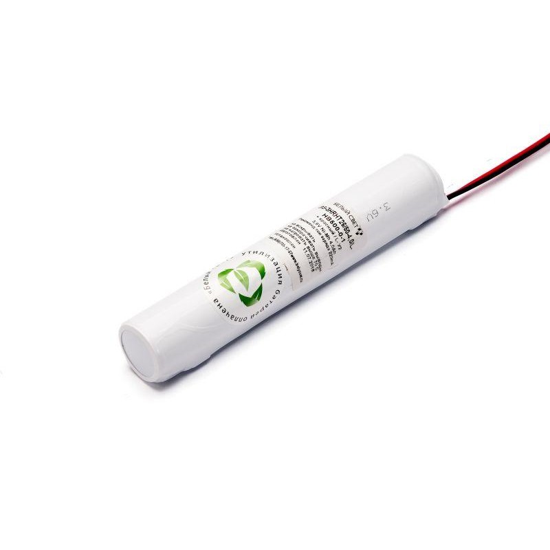 Батарея BS-3HRHT26/50-4.0/L-HB500-0-10 (уп.10шт) Белый свет a18284 Батарея BS-3HRHT26/50-4.0/L-HB500-0-10 (уп.10шт) Белый свет a18284