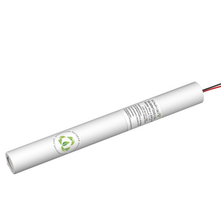 Батарея BS-5KRHT23/43-1.5/L-HB300-TA3-1.25FO-10 (уп.10шт) Белый свет a18387