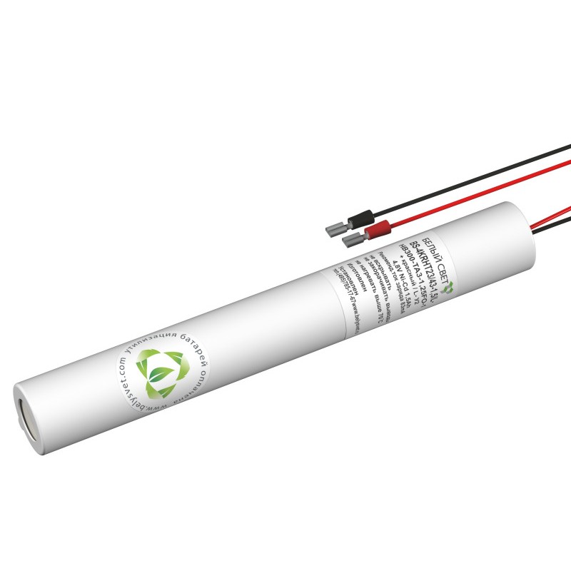 Батарея BS-4KRHT23/43-1.5/L-HB300-TA3-1.25FO-1 Белый свет a18390 Батарея BS-4KRHT23/43-1.5/L-HB300-TA3-1.25FO-1 Белый свет a18390