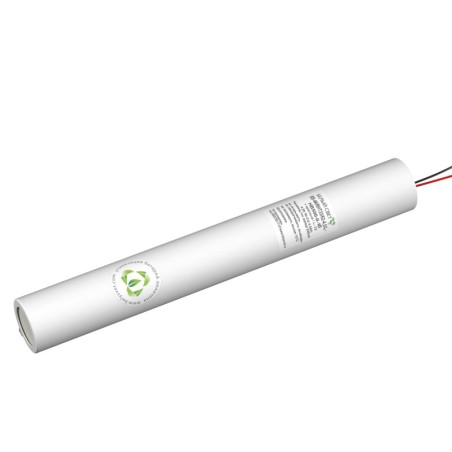 Батарея BS-4KRHT33/62-4.5/L-HB500-0-10 Белый свет a18466