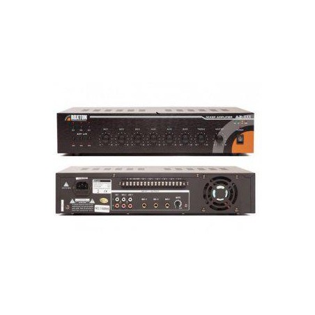 Усилитель трансляционный зональный AZ-650 650 Вт ROXTON 203422