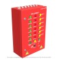 Пульт управления аварийным освещением ПУАО BS-ALARIS-1-QS16-230/230-6Bt Белый свет a21623 Пульт управления аварийным освещением ПУАО BS-ALARIS-1-QS16-230/230-6Bt Белый свет a21623