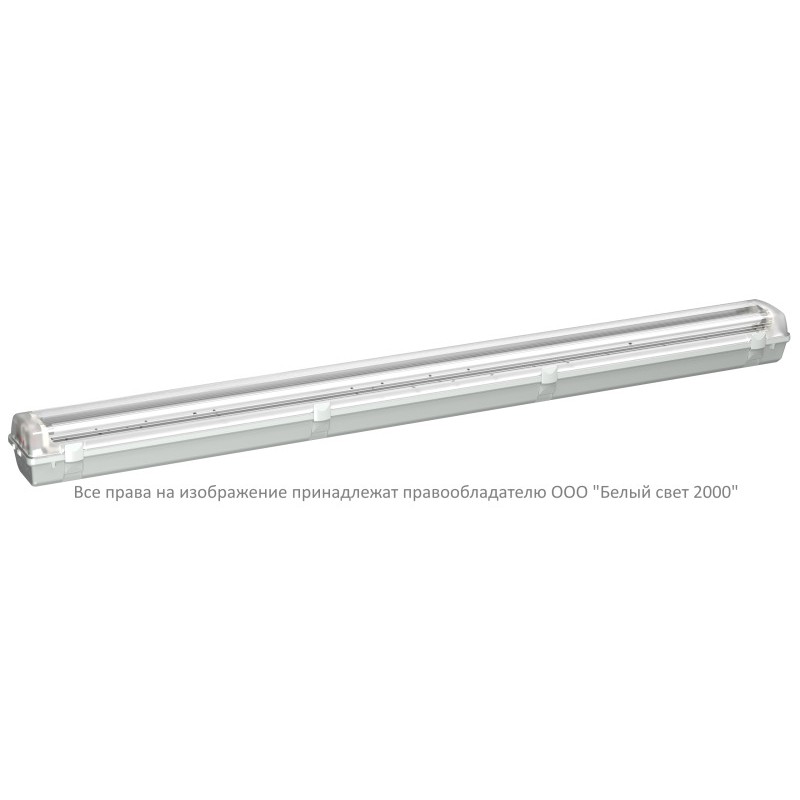 Светильник аварийный BS-ZENIT-10-L3-LED Белый свет a21905