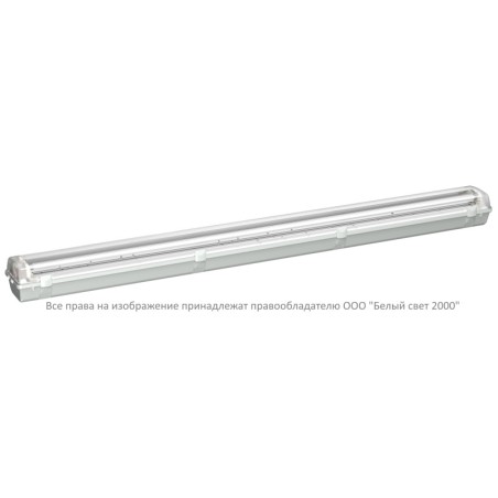 Светильник аварийный BS-ZENIT-10-L3-LED Белый свет a21905