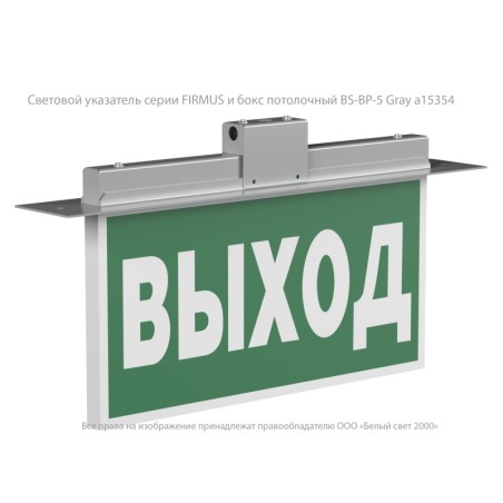 Указатель световой BS-FIRMUS-71-S1-INEXI3 Белый свет a22281