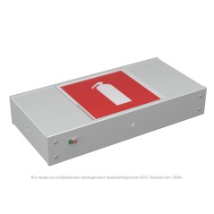 Указатель световой BS-FUGA-73-S1-INEXI3 Белый свет a22290