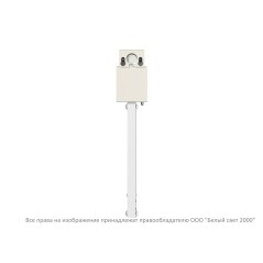 Указатель световой BS-VIALANT-51-S1-INEXI3-MSS3 Белый свет a22312