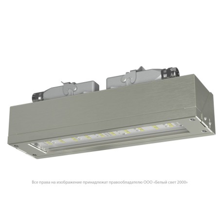 Светильник аварийный BS-DBU-53-L2-INEXI3 Белый свет a22637